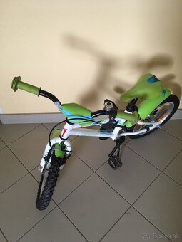 Zachovalý detský bicykel, Genesis Melissa, 16" (InterSport) - 2