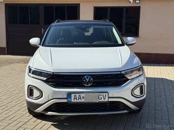 VW T-Roc 1.5 TSI - 2