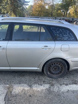 Toyota Avensis 2007 2.0 d4d 93kw - 2