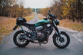 XSR700 - 2