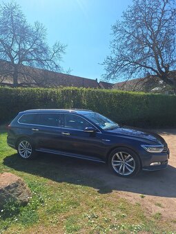 VW Passat 140kw 190ps 4motion - 2