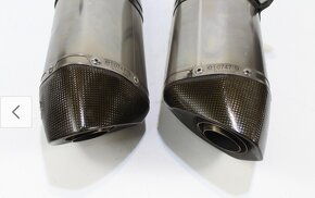 Akrapovic Yamaha R1 2009-2014 - 2