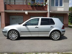 Predám Volkswagen Golf 4 1.9tdi - 2