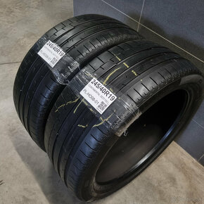 Letné pneumatiky pár 245/40 R19 CONTINENTAL - 2