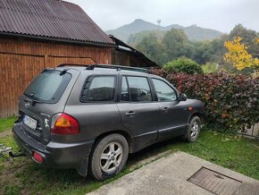 Hyundai Santa fe 2.0 CRDi 96kw - 2