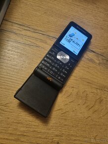 Sony ericsson W350i - RETRO - 2