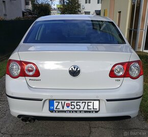 Volkswagen Passat 2.0 TDi,81kW,r.v.2010,174000km-top stav - 2