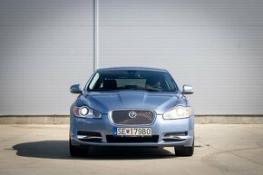 JAGUAR XF 2.7D V6 Luxury 152kW 2009 - 2