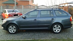 Rozpredam Skoda Octavia 2 1.6tdi - 2