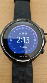 Suunto 9 baro titanium - 2