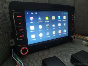 Autoradio vw passat b6,7 golf 5,6 - 2