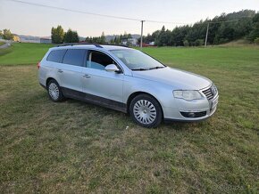 Wolkswagen Passat B6 1.9TDI 77kw - 2