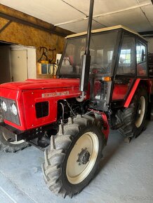 Zetor 5748 - 2