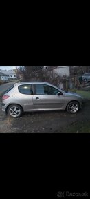 Peugeot 206 1.1 benzin - 2