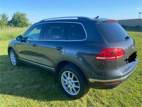 Predam VW Touareg V8, 4,2 TDi, EXCLUSIVE - 2