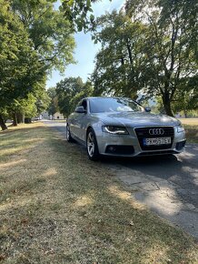 Audi A4 b8 3.2V6 quattro - 2