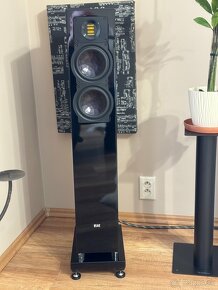 ELAC FS 247.3 Black High Gloss - 2