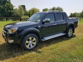 Ford Ranger 3.0 TDCi WILDTRAK 4x4 Thunder X - 2