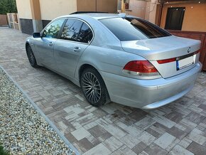 BMW 730d E65 - 2