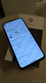 Google Pixel 4a 128GB - dobrý stav - 2