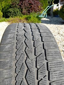 Zimné pneumatiky na elektronoch 275/45 R20 - 2