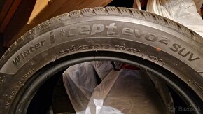 Zimné pneumatiky Hankook R18 - 2