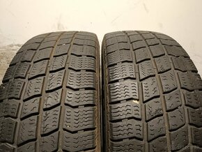 215/65 R16C Zimné pneumatiky Vredestein Comtrac 2 kusy - 2