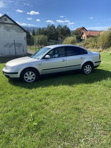 Volkswagen passat b5 - 2