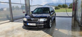 Škoda superB 2.0 TDI L&K - 2