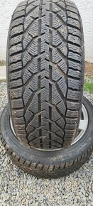 225/45 R17 Sebring zimné 5 x120 - 2