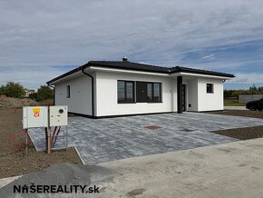 Predaj novostavby 5 izb. bungalovu vo Veľkom Grobe - 2