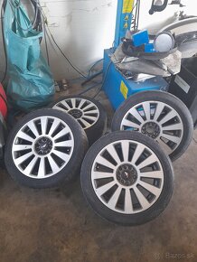 Elektrony r17 5x100 a 5x112 dvojroztec - 2