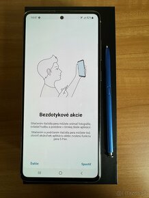 Predám Samsung galaxy NOTE 10 LITE 128GB - 2