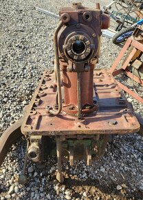 Hydraulika na zetor super 50 - 2