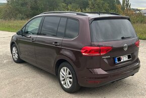 VW TOURAN 1.6 CR TDI COMFORT 85KW MOD. 2018 - 2