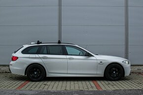 BMW 525D XDrive F11 160 kw 2012 - 2