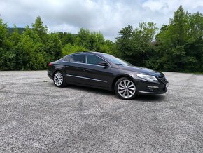 Predám vw Passat cc 2,0 TDI 103kw r.v2009 , koža,siber - 2