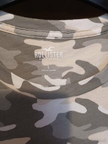 Hollister - nové. - 2