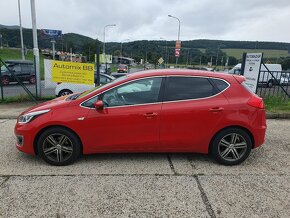 Kia Cee´d 1.4 CVVT Amber - 2