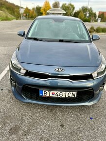 Kia Rio 1.2 D-CVVT Gold 2017 - 2