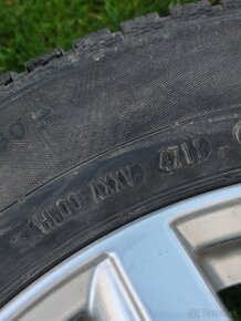 Disky DEZENT 5x112 R17 225/55 R17 7,5J - 2