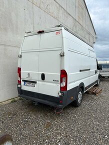 Autokaravan Peugeot boxer 3L diesel.L4H3 - 2