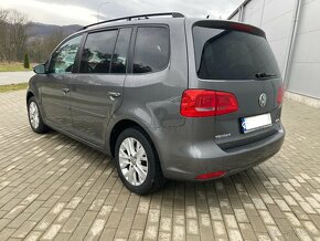 Volkswagen Touran 2.0TDI 7 miest - 2