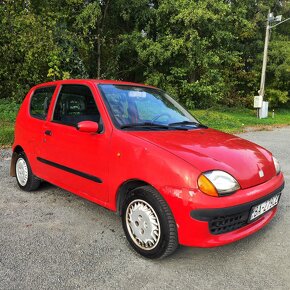 Fiat seicento - 2