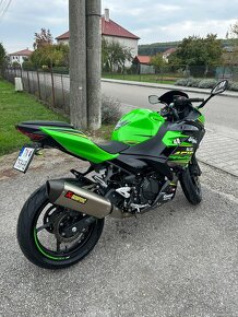 Kawasaki ninja 400 - 2