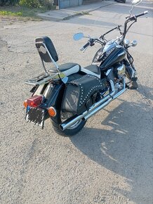 YAMAHA DRAG STAR125 - 2