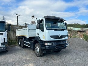 Predám Renault Kerax 380DXI 6x4 Bordmatic - 2