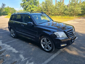 Mercedes Glk 350 cdi - 2