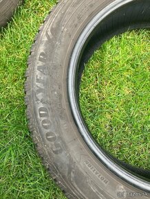 …185/60 R15 Good Year zimne pneu - 2