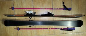 Lyže set, Blizzard RACING RTX, dlžka 120 cm, - 2